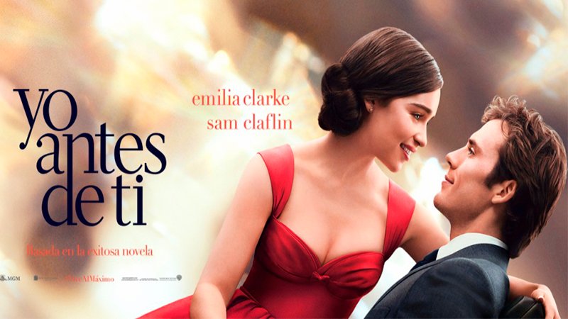 Yo Antes de Ti  2016